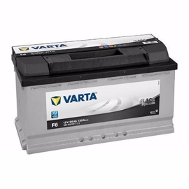 Varta  F6 Bilbatteri 12V 90Ah 590122072